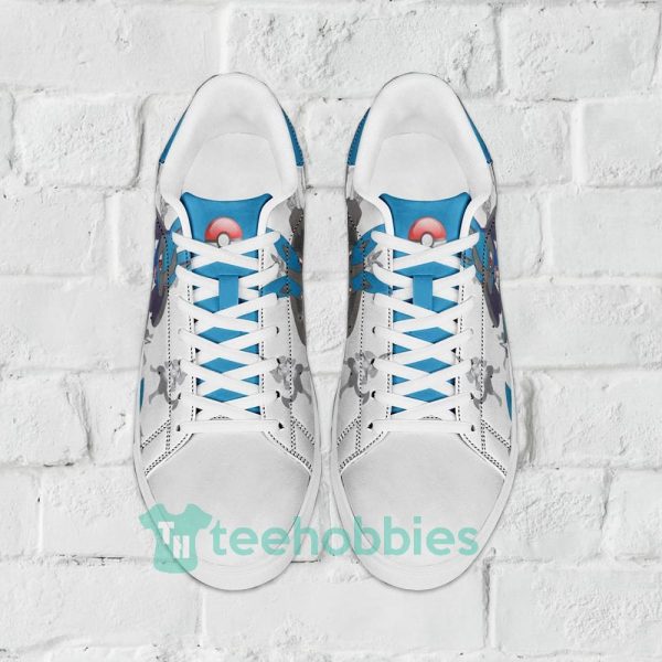 lucario pokemon custom anime skate shoes for men and women 4 BypDt 600x600px Lucario Pokemon Custom Anime Skate Shoes For Men And Women