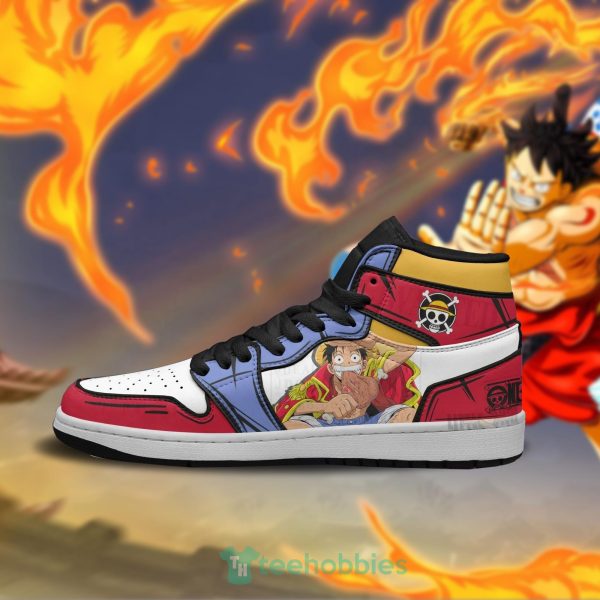 luffy and boa hancock custom one piece air jordan hoghtop shoes 3 Wp9Jd 600x600px Luffy And Boa Hancock Custom One Piece Air Jordan Hoghtop Shoes