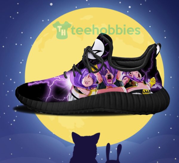 majin buu dragon ball custom anime for fans reze shoes sneaker 3 HZT0r 600x546px Majin Buu Dragon Ball Custom Anime For Fans Reze Shoes Sneaker