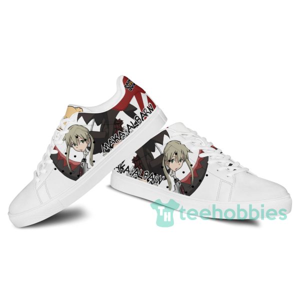 maka albarn custom soul eater anime skate shoes for men and women 3 zBpRq 600x600px Maka Albarn Custom Soul Eater Anime Skate Shoes For Men And Women