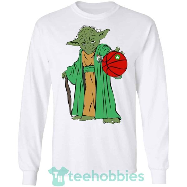 master yoda boston celtics t shirt hoodie sweatshirt long sleeves 09 n1PBK 600x600px Master Yoda Boston Celtics T Shirt Hoodie Sweatshirt Long Sleeves