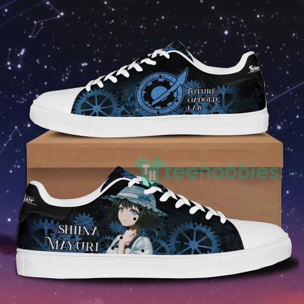 mayuri shiina custom steinsgate anime skate shoes for men and women 1 E7fY1 600x600px Mayuri Shiina Custom SteinsGate Anime Skate Shoes For Men And Women