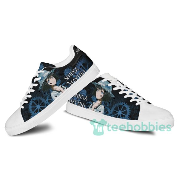 mayuri shiina custom steinsgate anime skate shoes for men and women 3 1XUct 600x600px Mayuri Shiina Custom SteinsGate Anime Skate Shoes For Men And Women