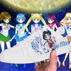 mercury sailor moon anime lover skate shoes for fans 2 YgCdB 247x247px Mercury Sailor Moon Anime Lover Skate Shoes For Fans