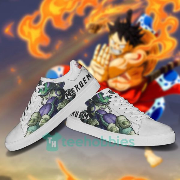 meruem hunter 26 hunter anime skate shoes for men and women 3 5FWpV 600x600px Meruem Hunter & Hunter Anime Skate Shoes For Men And Women
