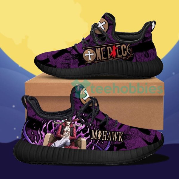 mihawk one piece custom anime for fans reze shoes sneaker 1 fwnET 600x600px Mihawk One Piece Custom Anime For Fans Reze Shoes Sneaker