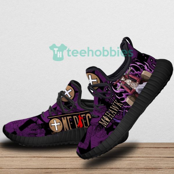 mihawk one piece custom anime for fans reze shoes sneaker 2 MdBNH 600x600px Mihawk One Piece Custom Anime For Fans Reze Shoes Sneaker