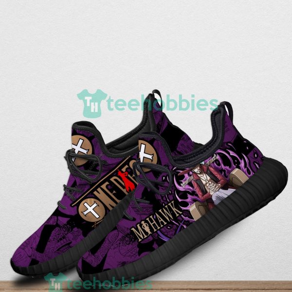 mihawk one piece custom anime for fans reze shoes sneaker 3 d2KHk 600x600px Mihawk One Piece Custom Anime For Fans Reze Shoes Sneaker