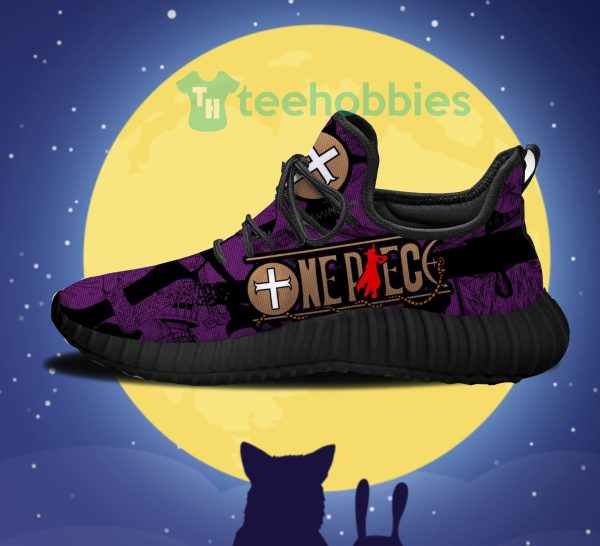 mihawk one piece custom anime for fans reze shoes sneaker 4 eTxKH 600x546px Mihawk One Piece Custom Anime For Fans Reze Shoes Sneaker