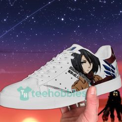mikasa ackerman skate sneakers attack on titan anime lover skate shoes 2 x2jps 247x247px Mikasa Ackerman Skate Sneakers Attack On Titan Anime Lover Skate Shoes