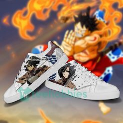 mikasa ackerman skate sneakers attack on titan anime lover skate shoes 3 9aiz2 247x247px Mikasa Ackerman Skate Sneakers Attack On Titan Anime Lover Skate Shoes