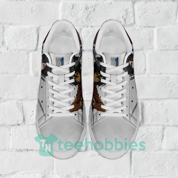 mikasa ackerman skate sneakers attack on titan anime lover skate shoes 4 w3Bqt 600x600px Mikasa Ackerman Skate Sneakers Attack On Titan Anime Lover Skate Shoes