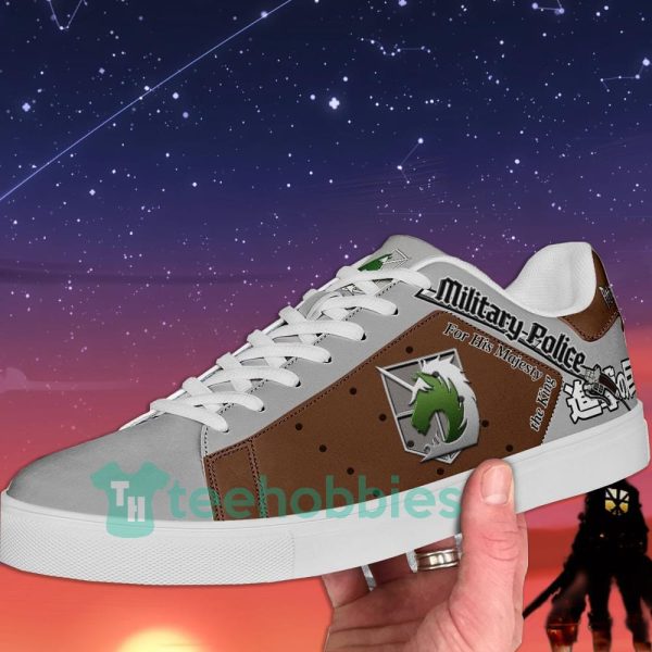 military police attack on titan anime lover skate shoes 2 qNCwd 600x600px Military Police Attack On Titan Anime Lover Skate Shoes
