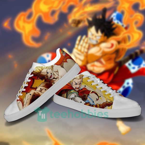 mirio togata my hero academia custom anime skate shoes for men and women 2 LYAZc 600x600px Mirio Togata My Hero Academia Custom Anime Skate Shoes For Men And Women