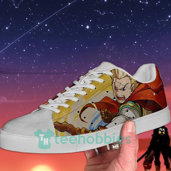 mirio togata my hero academia custom anime skate shoes for men and women 4 fWovM 600x600px Mirio Togata My Hero Academia Custom Anime Skate Shoes For Men And Women