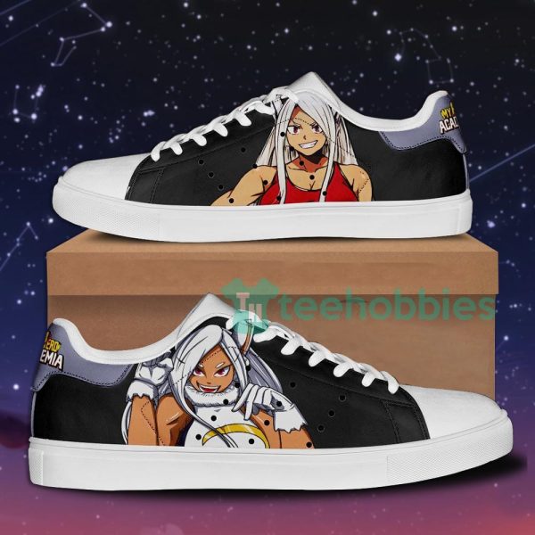 mirko rabbit my hero academia custom anime skate shoes for men and women 1 ToWi2 600x600px Mirko Rabbit My Hero Academia Custom Anime Skate Shoes For Men And Women