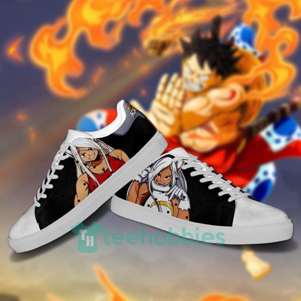 mirko rabbit my hero academia custom anime skate shoes for men and women 2 CbLH2 600x600px Mirko Rabbit My Hero Academia Custom Anime Skate Shoes For Men And Women