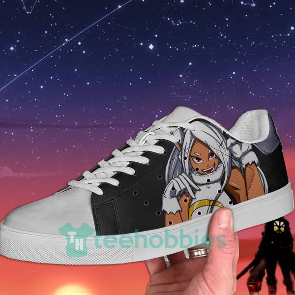 mirko rabbit my hero academia custom anime skate shoes for men and women 4 bc8po 600x600px Mirko Rabbit My Hero Academia Custom Anime Skate Shoes For Men And Women