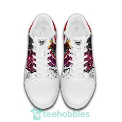 monkey d luffy custom anime one piece skate shoes 4 UVHWx 247x247px Monkey D Luffy Custom Anime One Piece Skate Shoes