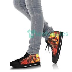 monkey d. luffy custom one piece anime fans high top shoes 6 eDVZo 247x247px Monkey D. Luffy Custom One Piece Anime Fans High Top Shoes