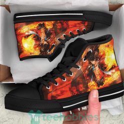 monkey d. luffy custom one piece anime fans high top shoes 7 f2BuI 247x247px Monkey D. Luffy Custom One Piece Anime Fans High Top Shoes