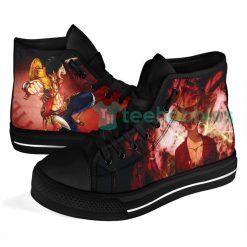 monkey d. luffy high top shoes fighting custom one piece anime fans 5 gZqih 247x247px Monkey D. Luffy High Top Shoes Fighting Custom One Piece Anime Fans