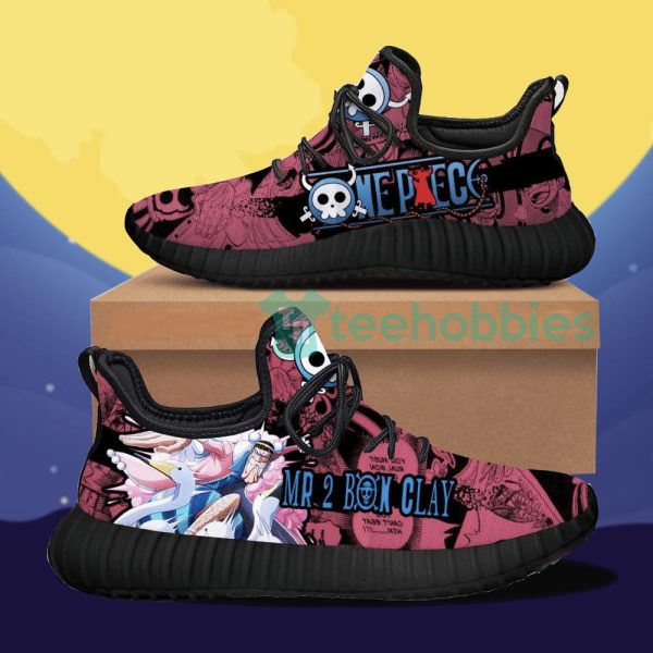 mr 2 bon clay one piece custom anime for fans reze shoes sneaker 1 sgKwx 600x600px Mr 2 Bon Clay One Piece Custom Anime For Fans Reze Shoes Sneaker