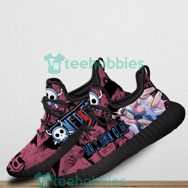 mr 2 bon clay one piece custom anime for fans reze shoes sneaker 2 cfcfE 600x600px Mr 2 Bon Clay One Piece Custom Anime For Fans Reze Shoes Sneaker