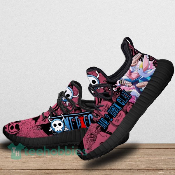 mr 2 bon clay one piece custom anime for fans reze shoes sneaker 4 VC79g 600x600px Mr 2 Bon Clay One Piece Custom Anime For Fans Reze Shoes Sneaker