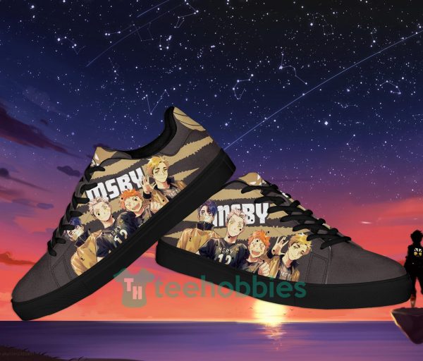 msby black jackal custom haikyu anime skate shoes for men and women 2 m4M9R 600x512px MSBY Black Jackal Custom Haikyu Anime Skate Shoes For Men And Women