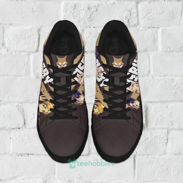 msby black jackal custom haikyu anime skate shoes for men and women 4 DjqHo 600x600px MSBY Black Jackal Custom Haikyu Anime Skate Shoes For Men And Women