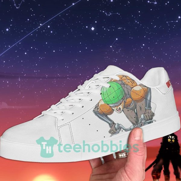 mumen rider one punch man custom anime skate shoes for men and women 2 4CNso 600x600px Mumen Rider One Punch Man Custom Anime Skate Shoes For Men And Women