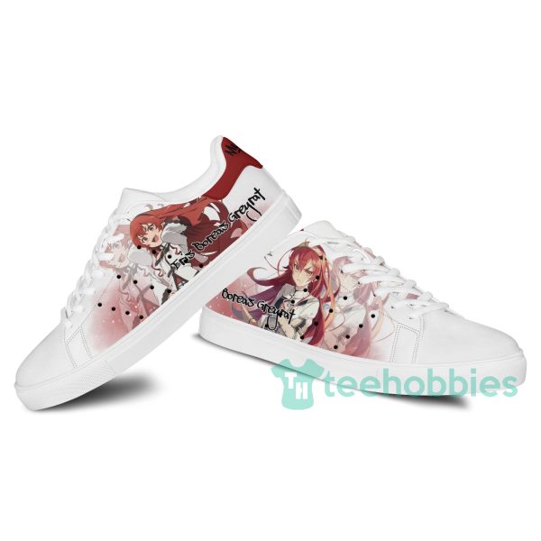 mushoku tensei eris boreas greyrat custom anime skate shoes for men and women 3 rfa5K 600x600px Mushoku Tensei Eris Boreas Greyrat Custom Anime Skate Shoes For Men And Women