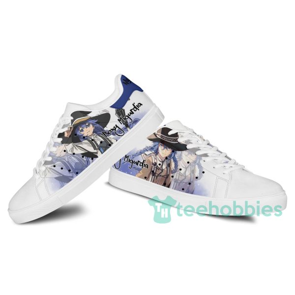 mushoku tensei ro26y migurdia custom anime skate shoes for men and women 3 ajJGz 600x600px Mushoku Tensei Ro&y Migurdia Custom Anime Skate Shoes For Men And Women