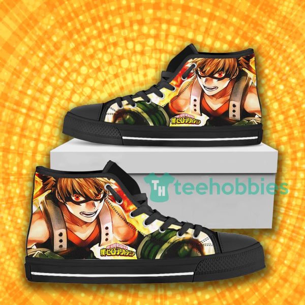 my hero academia shoes bakugo anime high top canvas shoes 1 9k7Dn 600x600px My Hero Academia Shoes Bakugo Anime High Top Canvas Shoes