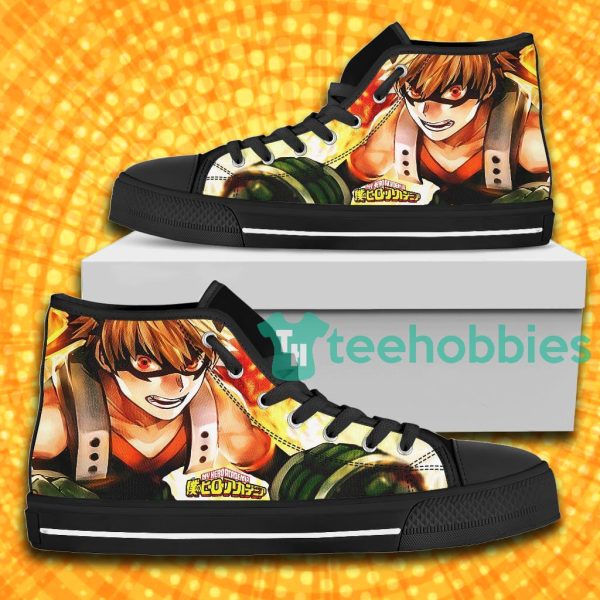 my hero academia shoes bakugo anime high top canvas shoes 2 2cQjH 600x600px My Hero Academia Shoes Bakugo Anime High Top Canvas Shoes