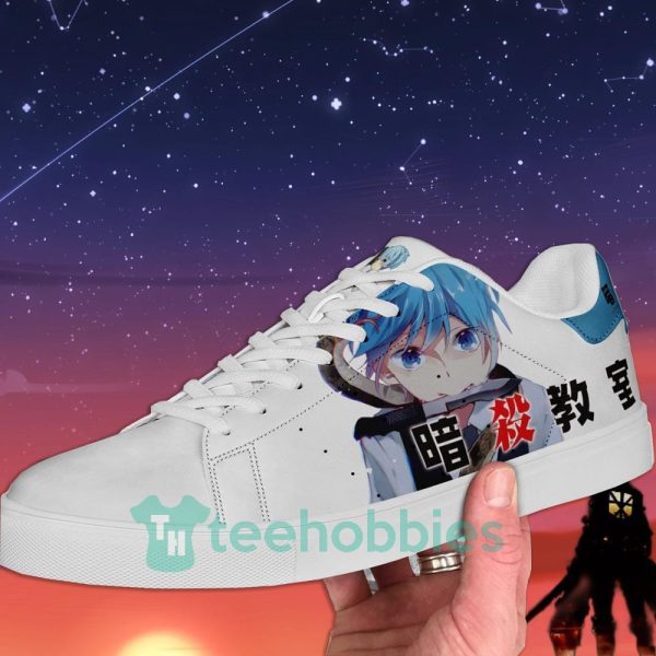 nagisa shiota assassination classroom anime skate shoes for men and women 4 ZxizN 600x600px Nagisa Shiota Assassination Classroom Anime Skate Shoes For Men And Women