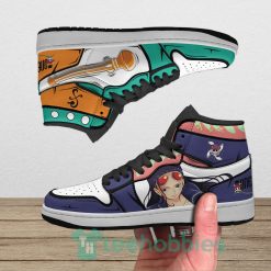 nami and nico robin anime custom one piece air jordan hoghtop shoes 3 jfUvA 247x247px Nami And Nico Robin Anime Custom One Piece Air Jordan Hoghtop Shoes