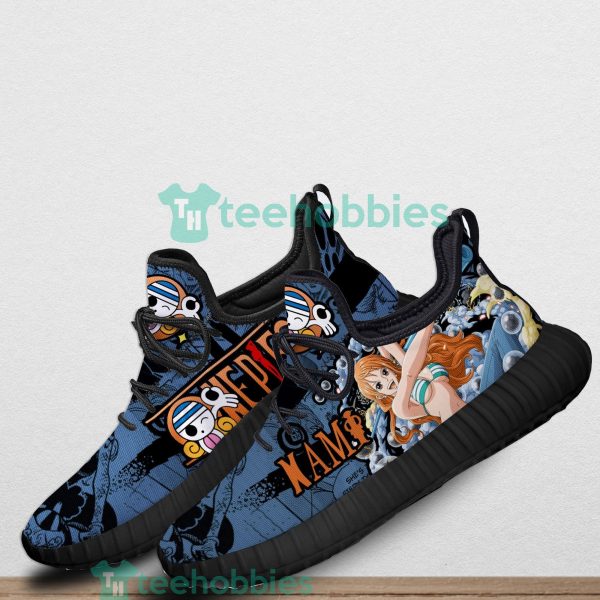 nami one piece custom anime for fans reze shoes sneaker 3 5hc7z 600x600px Nami One Piece Custom Anime For Fans Reze Shoes Sneaker