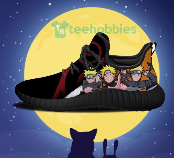 naruto custom anime for fans reze shoes sneaker 4 QWxLQ 600x546px Naruto Custom Anime For Fans Reze Shoes Sneaker