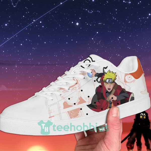 naruto uzumaki sage custom naruto anime skate shoes for men and women 2 KOTjd 600x600px Naruto Uzumaki Sage Custom Naruto Anime Skate Shoes For Men And Women