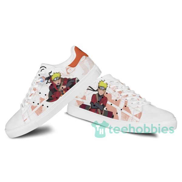 naruto uzumaki sage custom naruto anime skate shoes for men and women 3 S0ljb 600x600px Naruto Uzumaki Sage Custom Naruto Anime Skate Shoes For Men And Women