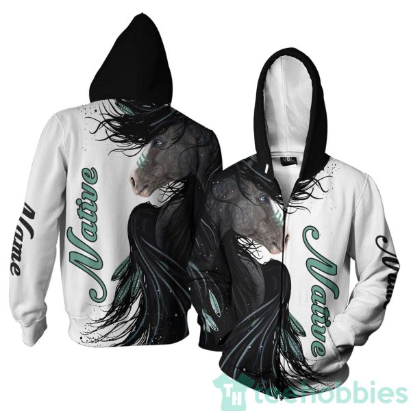 native american horse lover 3d hoodie zip hoodie 4 2UOv7 600x600px Native American Horse Lover 3D Hoodie Zip Hoodie