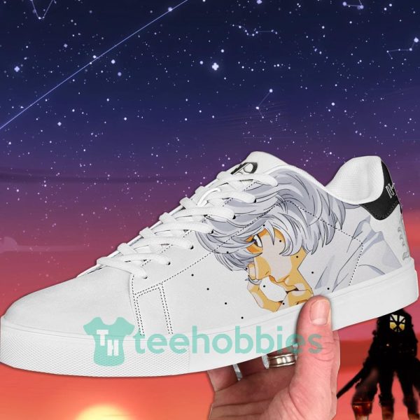 near death note custom anime skate shoes for men and women 2 pTquf 600x600px Near Death Note Custom Anime Skate Shoes For Men And Women