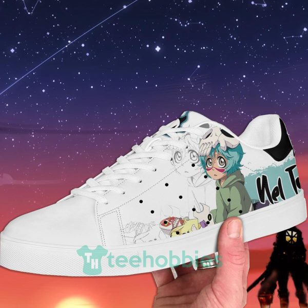 nel tu custom anime bleach skate shoes for men and women 2 BPV6M 600x600px Nel Tu Custom Anime Bleach Skate Shoes For Men And Women