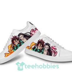 nezuko and tanjiro custom demon slayer anime skate shoes 3 Hbt34 247x247px Nezuko And Tanjiro Custom Demon Slayer Anime Skate Shoes