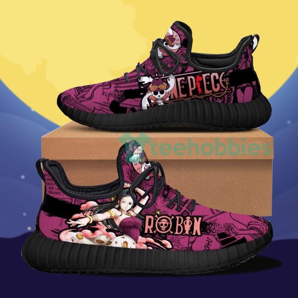 nico robin one piece custom anime for fans reze shoes sneaker 1 UPVIm 600x600px Nico Robin One Piece Custom Anime For Fans Reze Shoes Sneaker