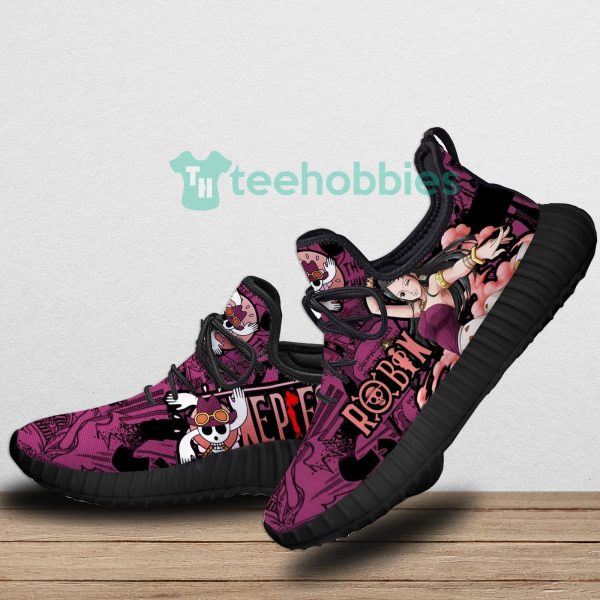 nico robin one piece custom anime for fans reze shoes sneaker 2 XukEi 600x600px Nico Robin One Piece Custom Anime For Fans Reze Shoes Sneaker
