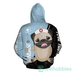 nursing pug custom name for nurses 3d hoodie zip hoodie 3 Ih3zy 247x247px Nursing Pug Custom Name For Nurses 3D Hoodie Zip Hoodie