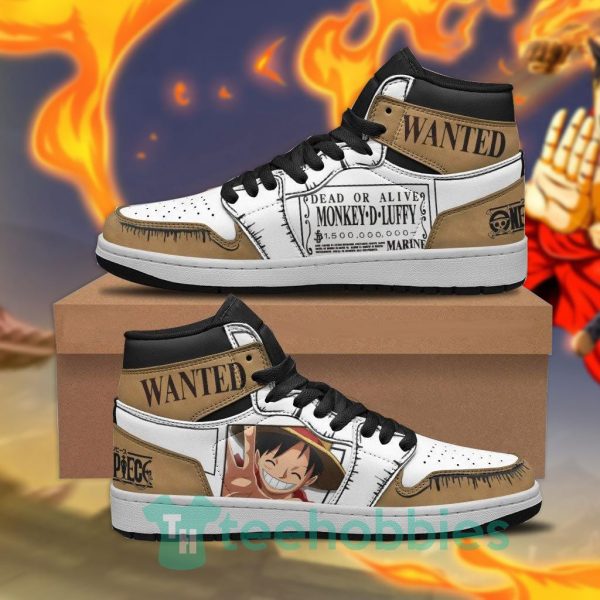 one piece air jordan hoghtop shoes anime monkey d luffy sneakers 1 MtoKR 600x600px One Piece Air Jordan Hoghtop Shoes Anime Monkey D Luffy Sneakers